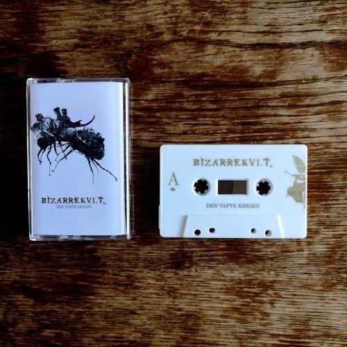 Bizarrekult - Den Tapte Krigen - TAPE - Vendetta