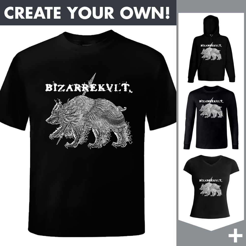 Bizarrekult - Drom - Merchandising