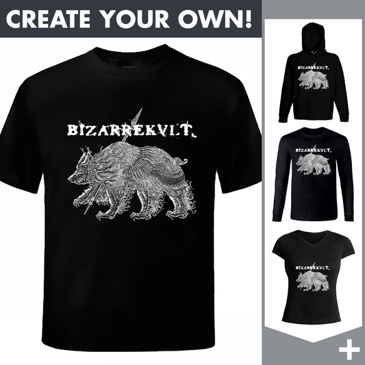 Bizarrekult - Drom - Merchandising