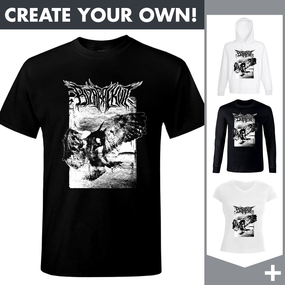 Bizarrekult - Owl - Merchandising