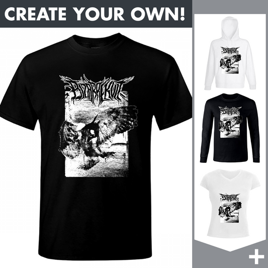Bizarrekult - Owl - Merchandising