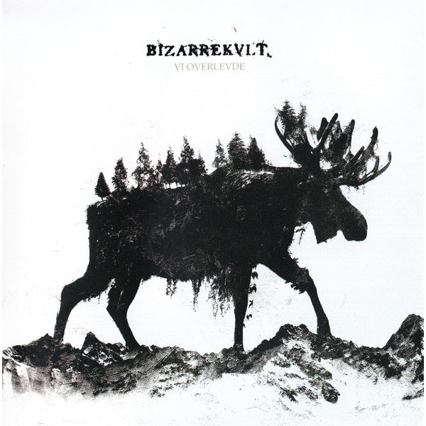 Bizarrekult - Vi Overlevde - CD SLIPCASE - Petrichor Records