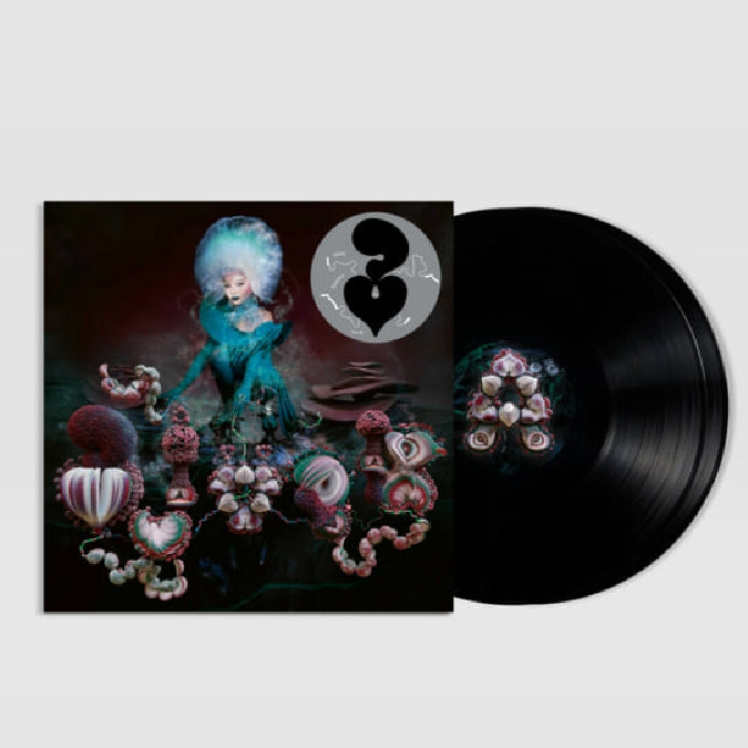 Björk - Fossora - DOUBLE LP Gatefold - One Little Indian