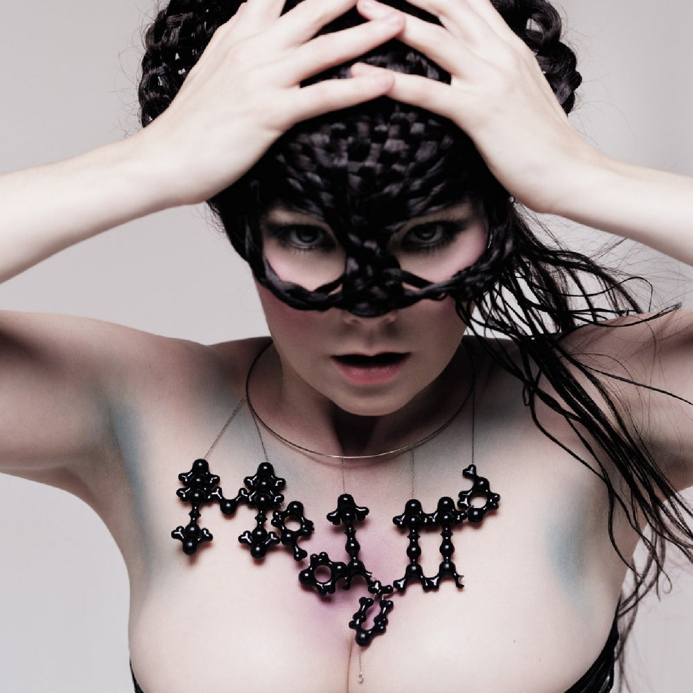 Björk - Medúlla - CD - One Little Indian