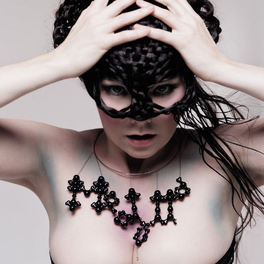 Björk - Medúlla - CD - One Little Indian