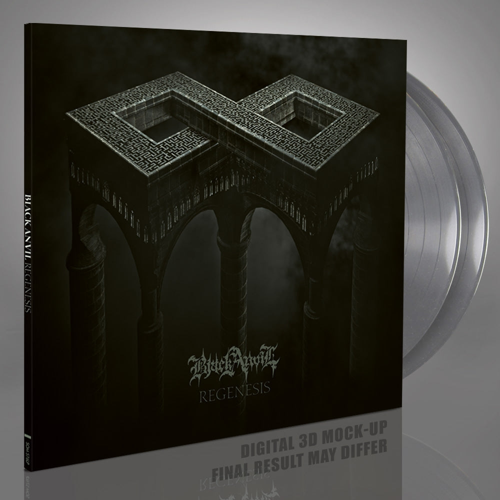 Black Anvil - Regenesis - DOUBLE LP GATEFOLD COLORED - SEASON OF MIST