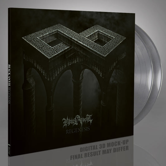 Black Anvil - Regenesis - DOUBLE LP GATEFOLD COLORED - SEASON OF MIST