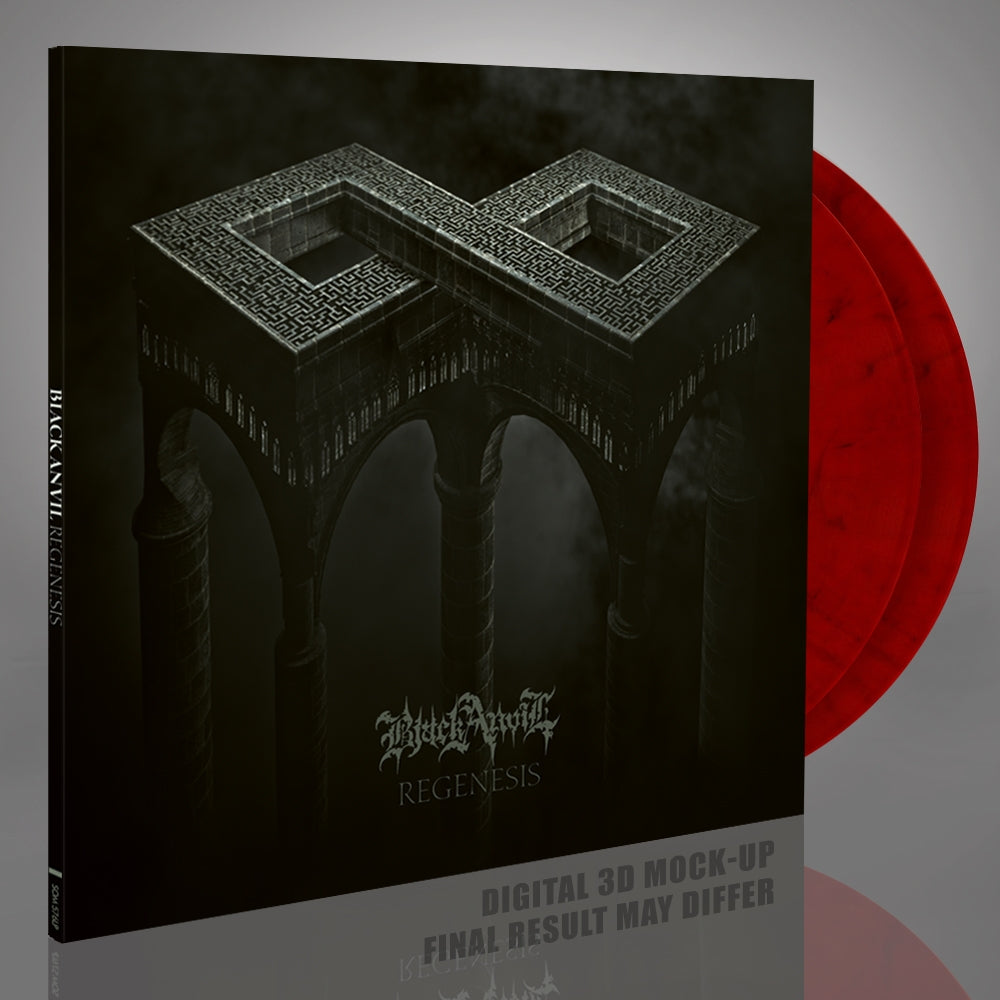 Black Anvil - Regenesis - DOUBLE LP GATEFOLD COLORED - SEASON OF MIST