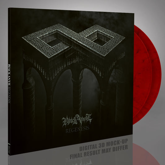Black Anvil - Regenesis - DOUBLE LP GATEFOLD COLORED - SEASON OF MIST