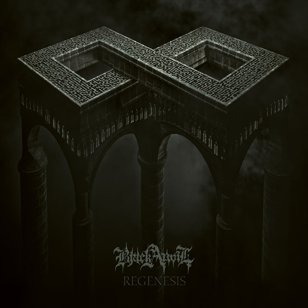 Black Anvil - Regenesis - DOUBLE LP GATEFOLD COLORED - SEASON OF MIST - Image 2