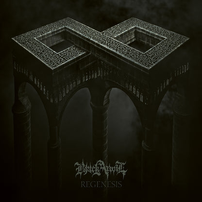 Black Anvil - Regenesis - DOUBLE LP Gatefold - SEASON OF MIST - Image 2