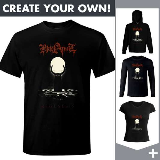 Black Anvil - Tower - Merchandising