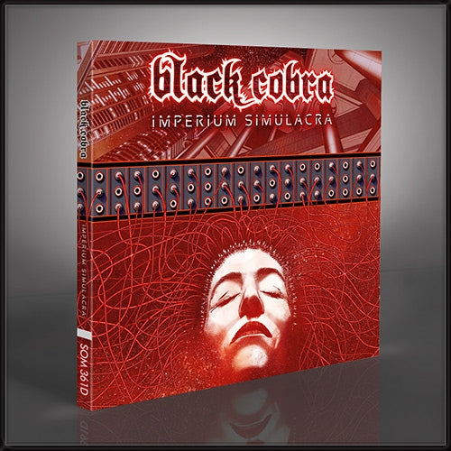 Black Cobra - Imperium Simulacra - CD DIGIPAK - SEASON OF MIST