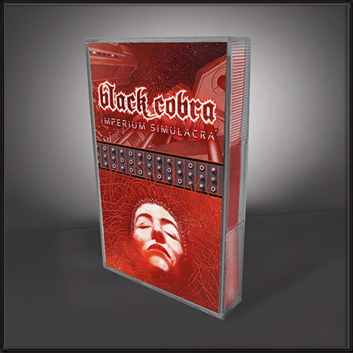 Black Cobra - Imperium Simulacra - TAPE - SEASON OF MIST