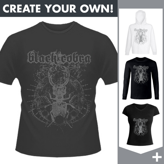 Black Cobra - Insect - Merchandising