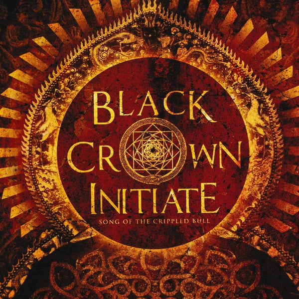 Black Crown Initiate - Song of the Crippled Bull - CD - Artisan Era