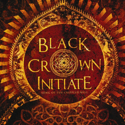 Black Crown Initiate - Song of the Crippled Bull - CD - Artisan Era