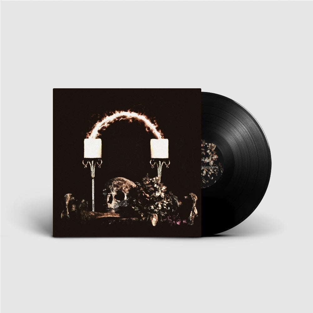 Black Earth - Gnarled Ritual of Self Annihilation - LP + DOWNLOAD CARD - Sentient Ruin