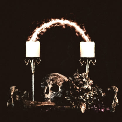 Black Earth - Gnarled Ritual of Self Annihilation - LP + DOWNLOAD CARD - Sentient Ruin - Image 2