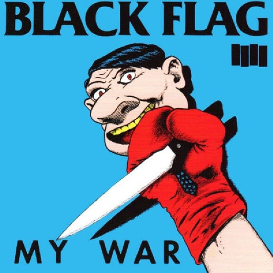 Black Flag - My War - LP - SST