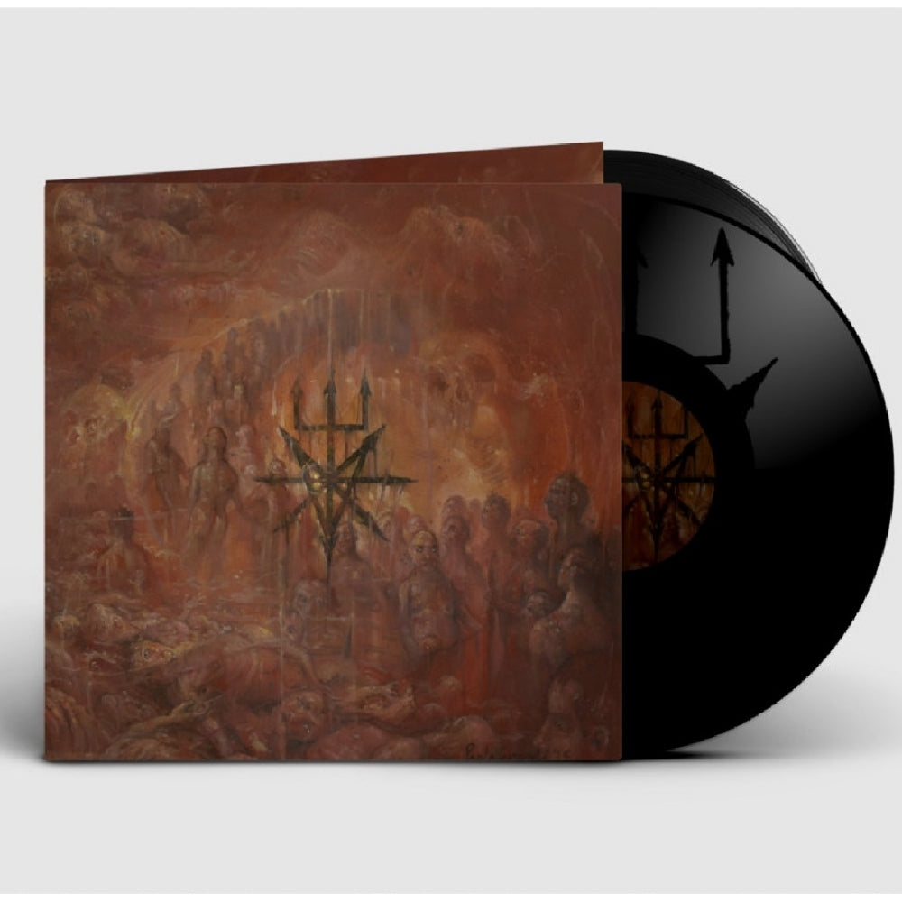 Black Fucking Cancer - Black Fucking Cancer - DOUBLE LP Gatefold - Osmose Productions