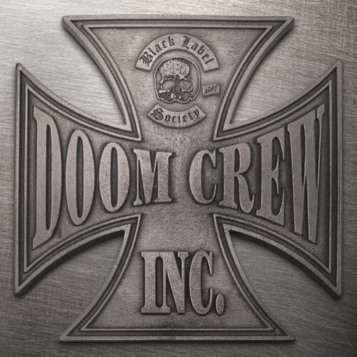 Black Label Society - Doom Crew Inc. - DOUBLE LP GATEFOLD COLORED - Entertainment One Music