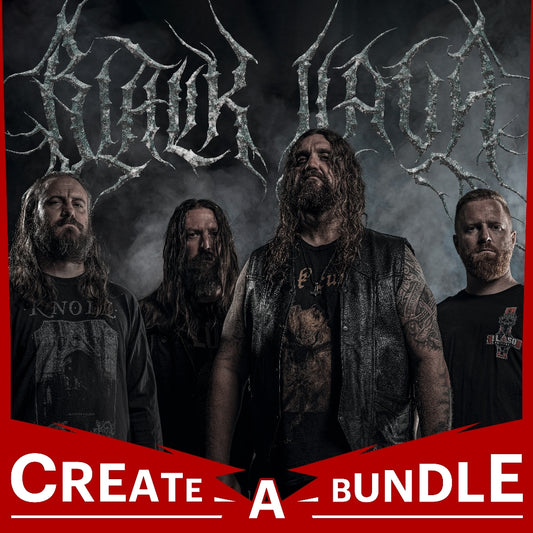 Black Lava - Discography - Bundle - SEASON OF MIST
