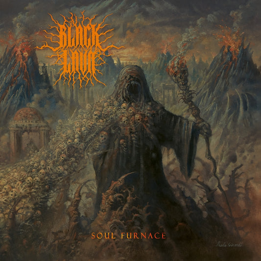 Black Lava - Soul Furnace - LP Gatefold - SEASON OF MIST - Image 2
