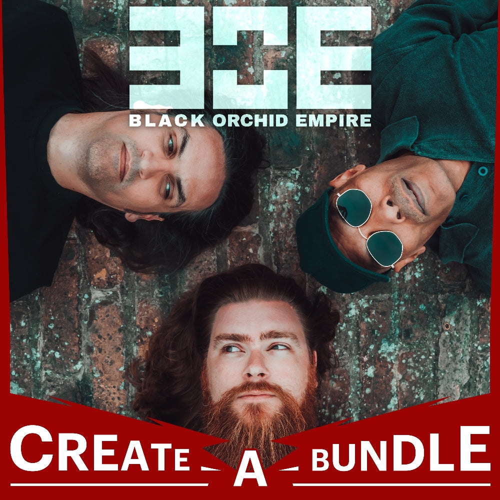 Black Orchid Empire - Tempus Veritas - Bundle - SEASON OF MIST