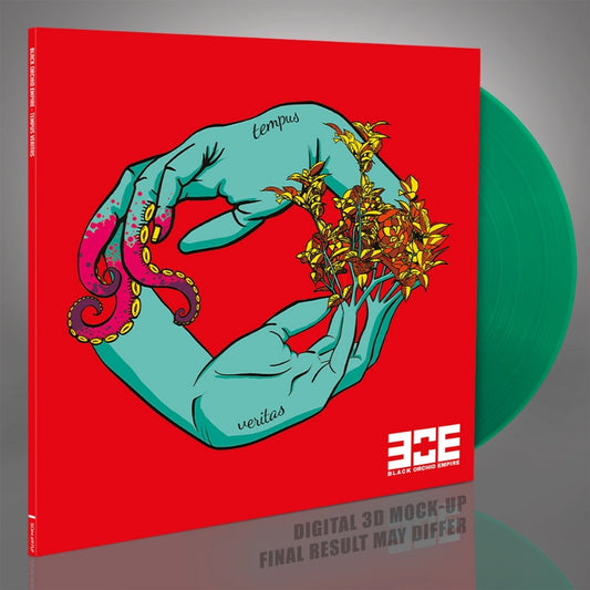 Black Orchid Empire - Tempus Veritas - LP Gatefold Colored - SEASON OF MIST