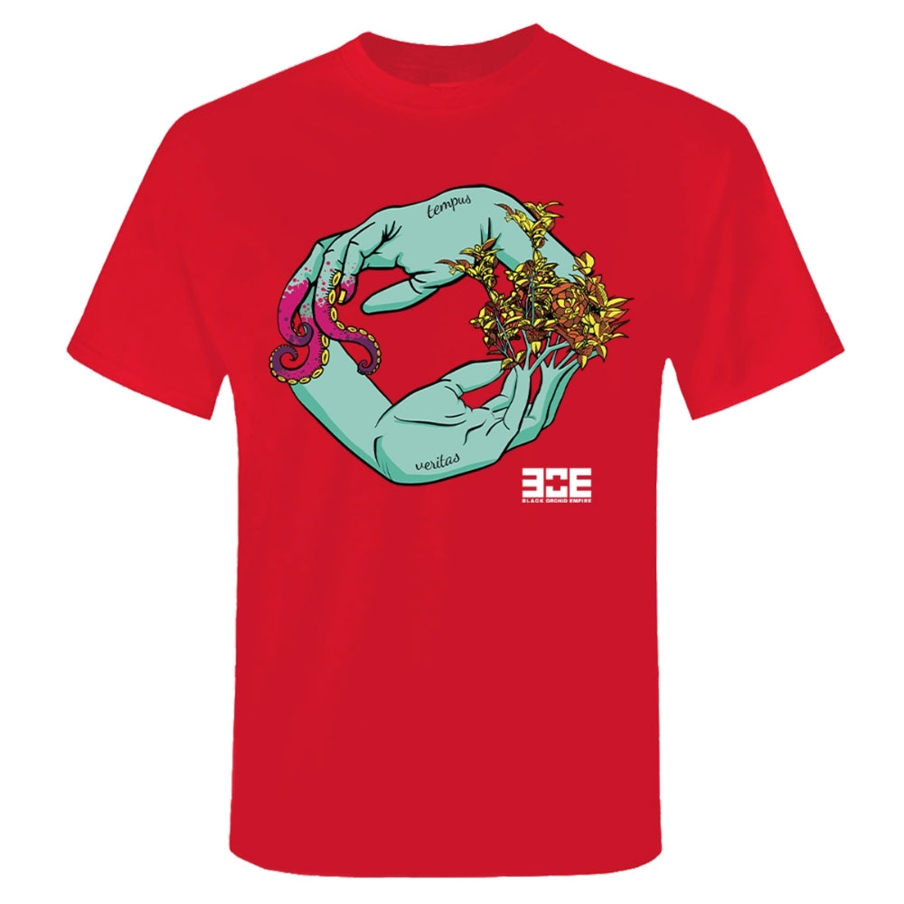 Black Orchid Empire - Tempus Veritas - T shirt - SEASON OF MIST