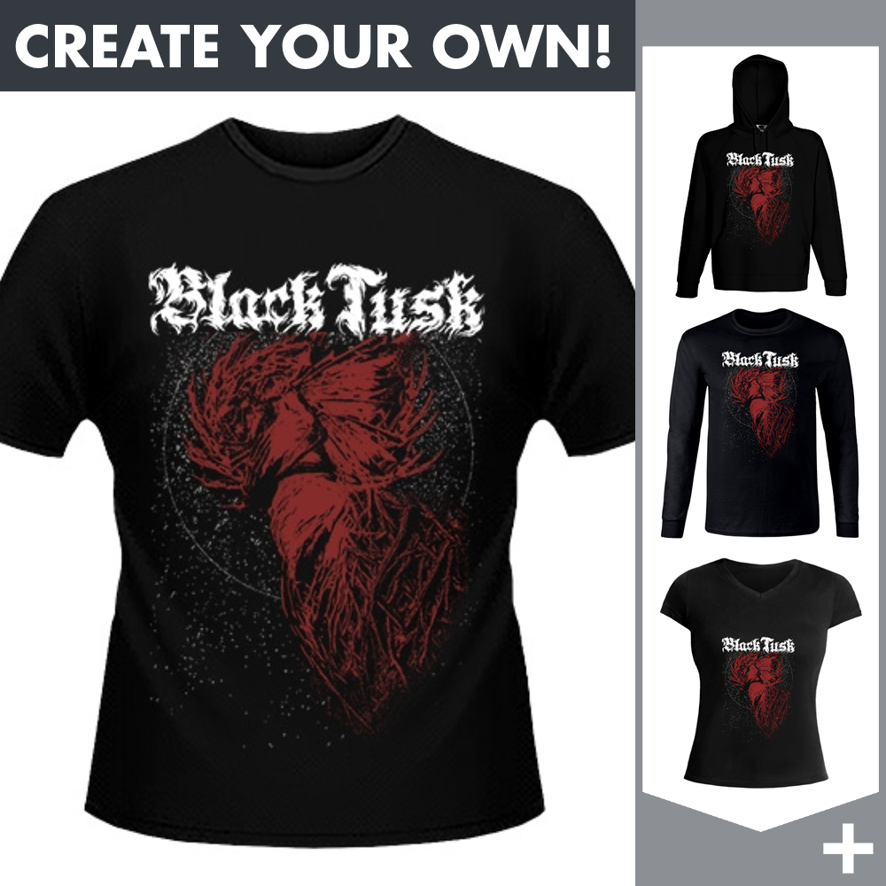 Black Tusk - Death Angel - Merchandising