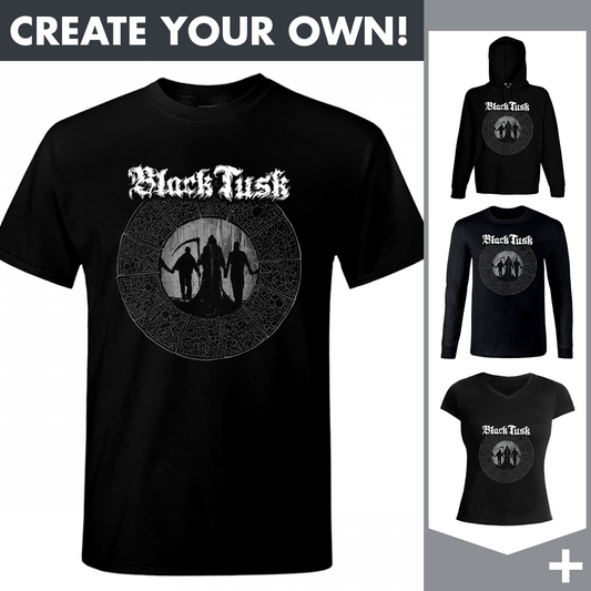 Black Tusk - Reaper - Merchandising