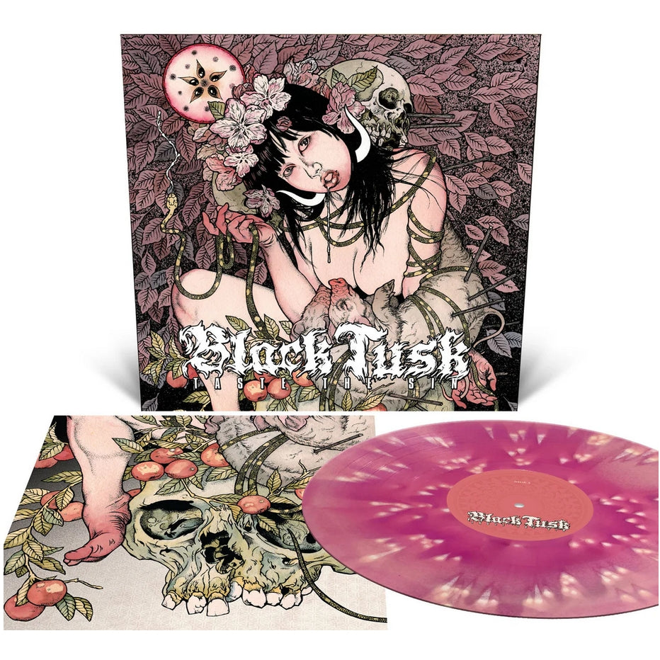 Black Tusk - Taste the Sin - LP - Relapse Records