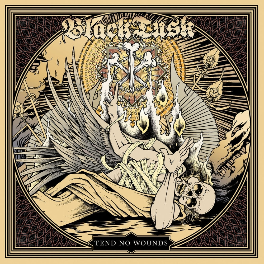 Black Tusk - Tend No Wounds - CD - Relapse Records