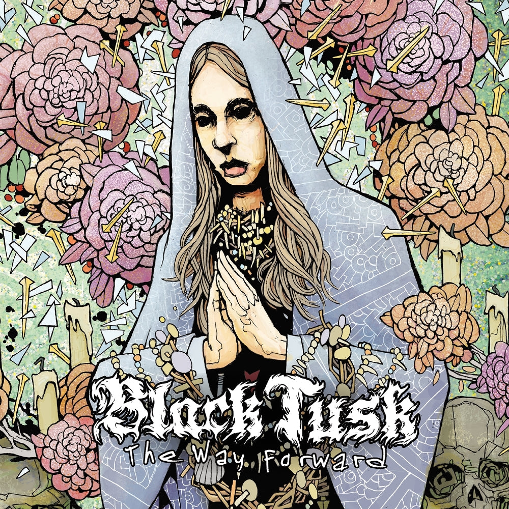 Black Tusk - The Way Forward - CD DIGIPAK - SEASON OF MIST