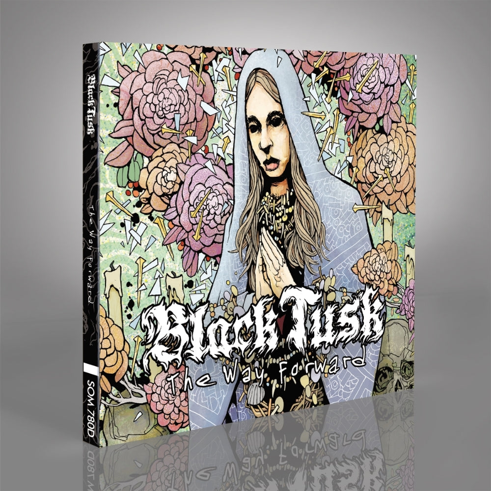 Black Tusk - The Way Forward - CD DIGIPAK - SEASON OF MIST - Image 2
