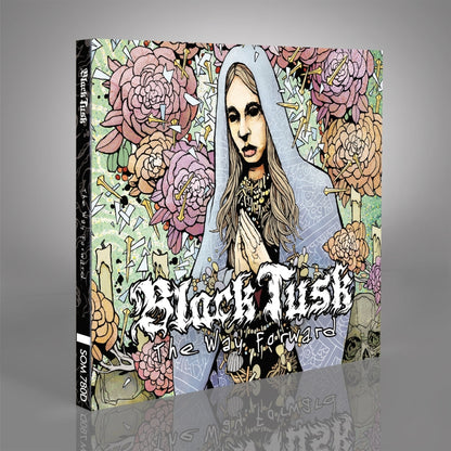 Black Tusk - The Way Forward - CD DIGIPAK - SEASON OF MIST - Image 2