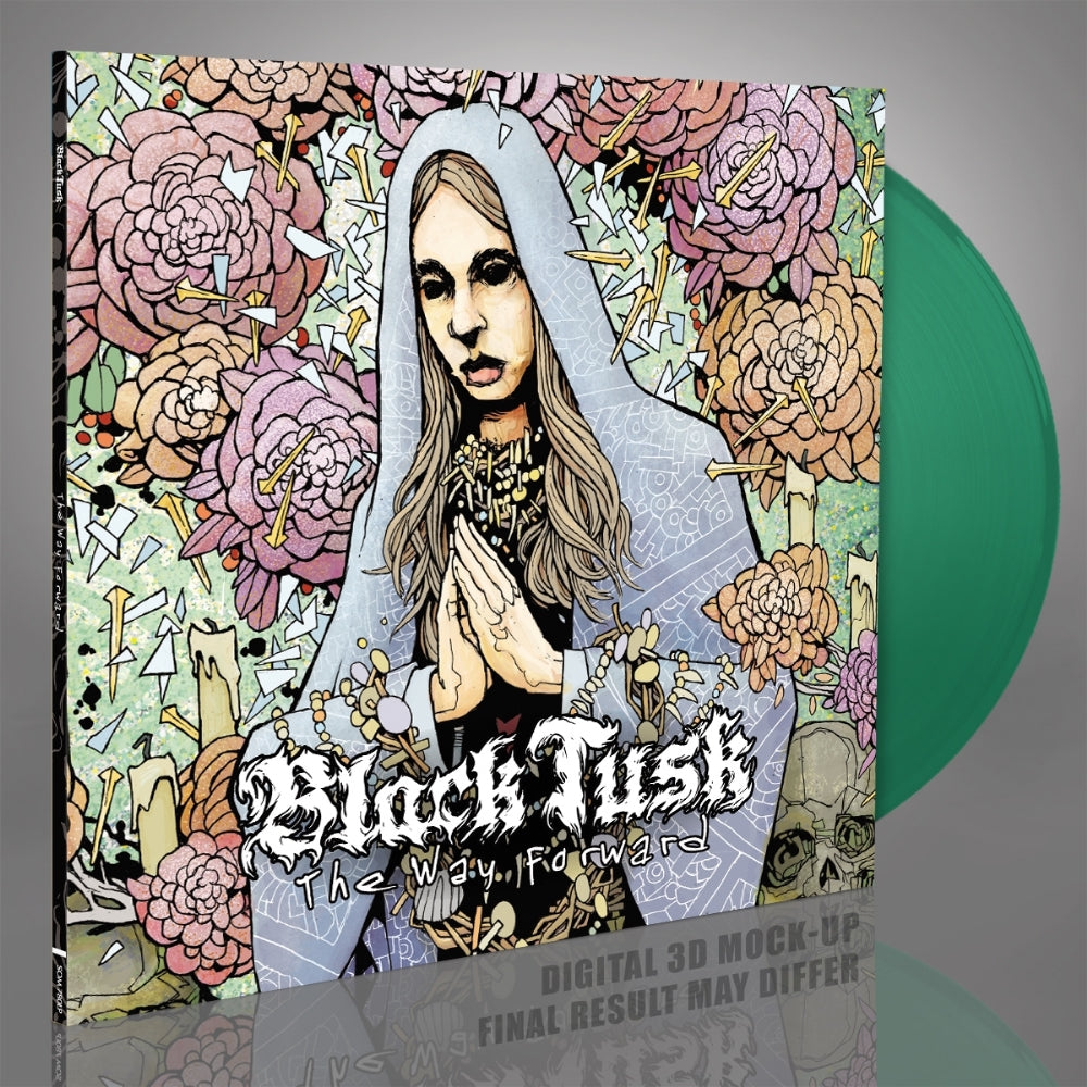 Black Tusk - The Way Forward - LP Gatefold Colored - SEASON OF MIST