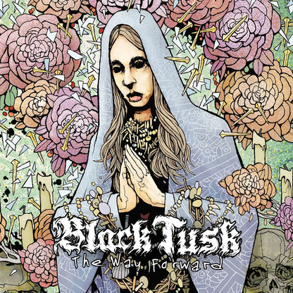 Black Tusk - The Way Forward - LP Gatefold Colored - SEASON OF MIST - Image 2