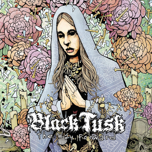 Black Tusk - The Way Forward - LP Gatefold Colored - SEASON OF MIST - Image 2