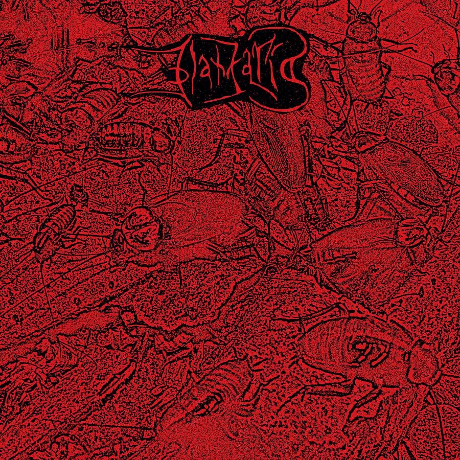Blattaria - S/T - TAPE - Fallen Empire
