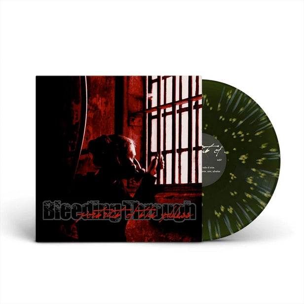 Bleeding Through - Portrait Of The Goddess - LP COLORED - Indecision Records