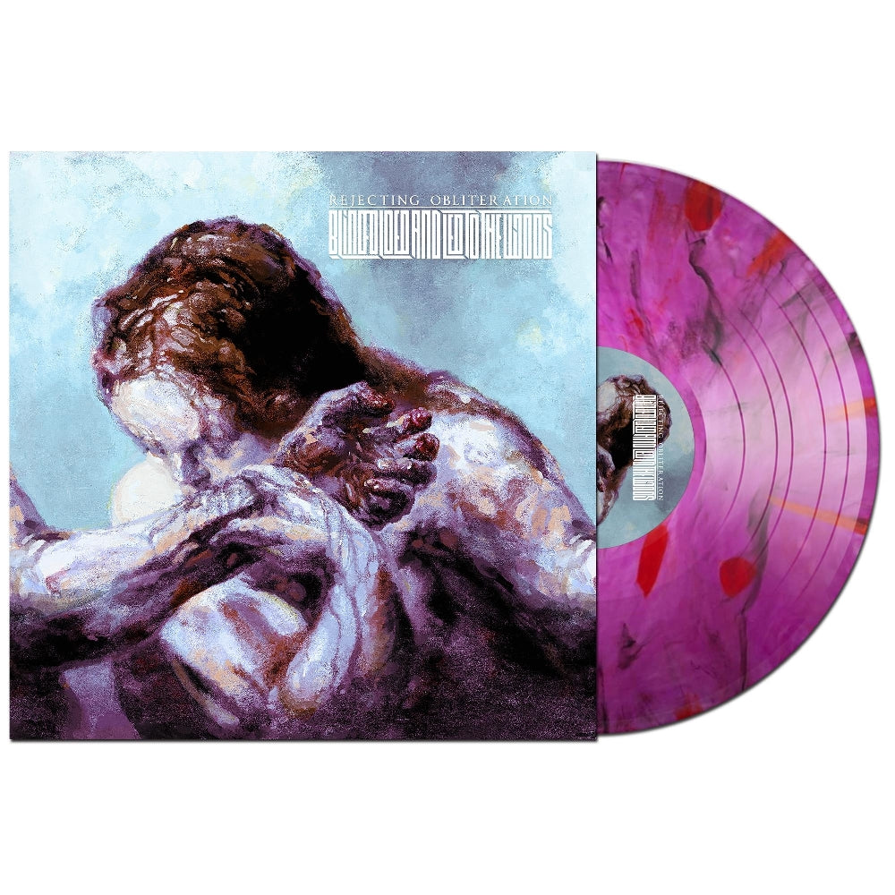Blindfolded and Led to the Woods - Rejecting Obliteration - LP - Prosthetic Records
