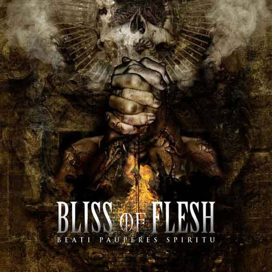 Bliss of Flesh - Beati Paupers Spiritu - CD - Non Serviam Records