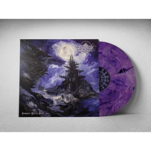 Bloedmaan - Vampyric War In Blood - LP Gatefold Colored - Century Media