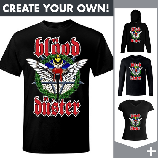 Blood Duster - Blood Duster - Merchandising