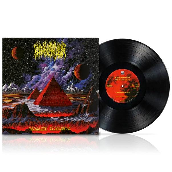 Blood Incantation - Absolute Elsewhere - LP - Century Media