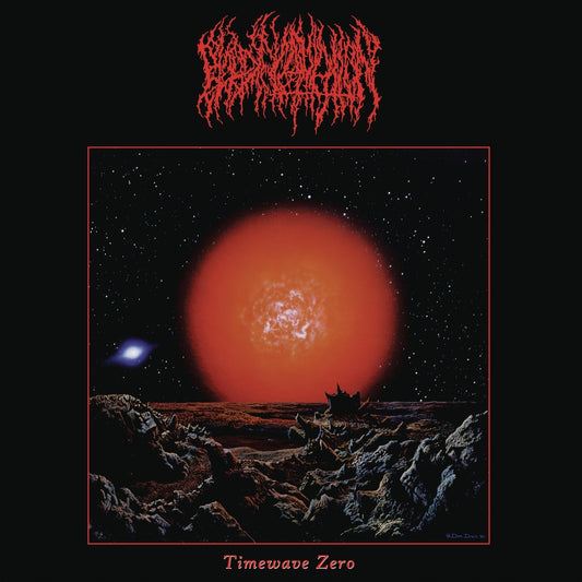 Blood Incantation - Timewave Zero - CD - Century Media
