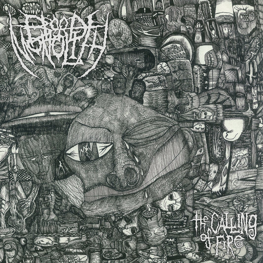 Blood Monolith - The Calling of Fire - CD - PROFOUND LORE